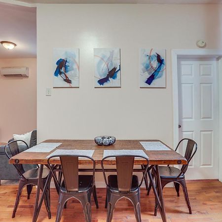 Comfy Bayonne Townhome About 11 Mi To Nyc Attractions Экстерьер фото