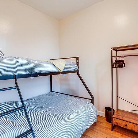 Comfy Bayonne Townhome About 11 Mi To Nyc Attractions Экстерьер фото