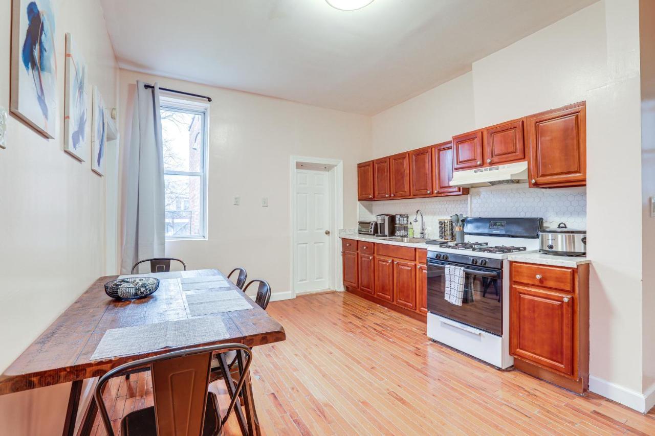 Comfy Bayonne Townhome About 11 Mi To Nyc Attractions Экстерьер фото