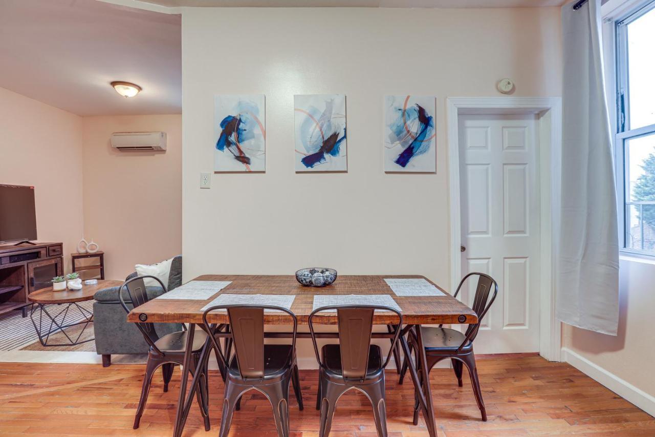 Comfy Bayonne Townhome About 11 Mi To Nyc Attractions Экстерьер фото