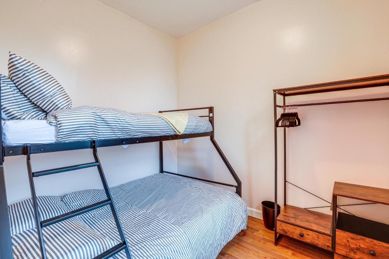 Comfy Bayonne Townhome About 11 Mi To Nyc Attractions Экстерьер фото