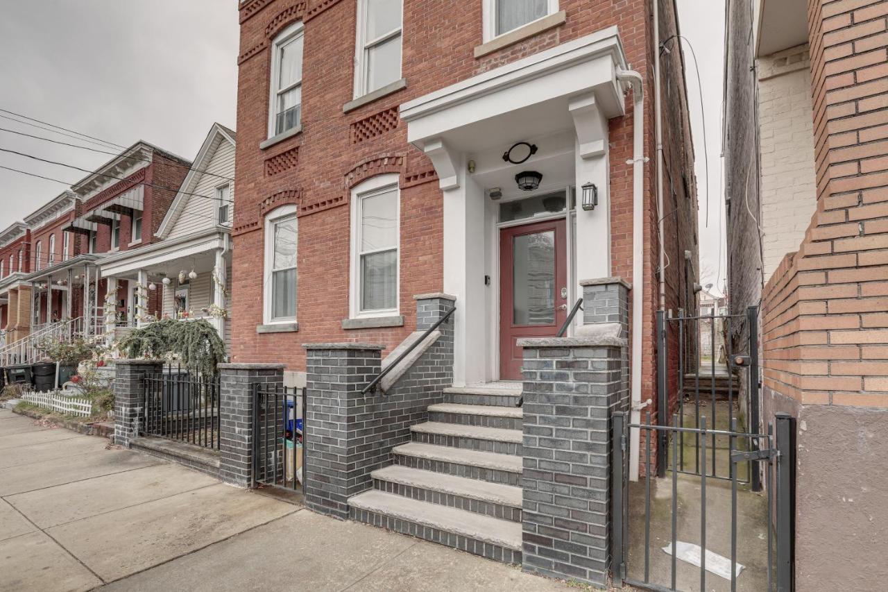 Comfy Bayonne Townhome About 11 Mi To Nyc Attractions Экстерьер фото