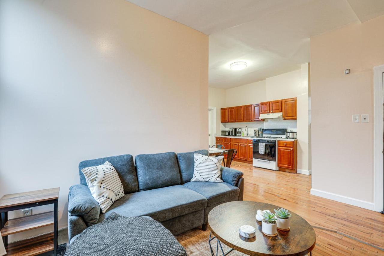 Comfy Bayonne Townhome About 11 Mi To Nyc Attractions Экстерьер фото