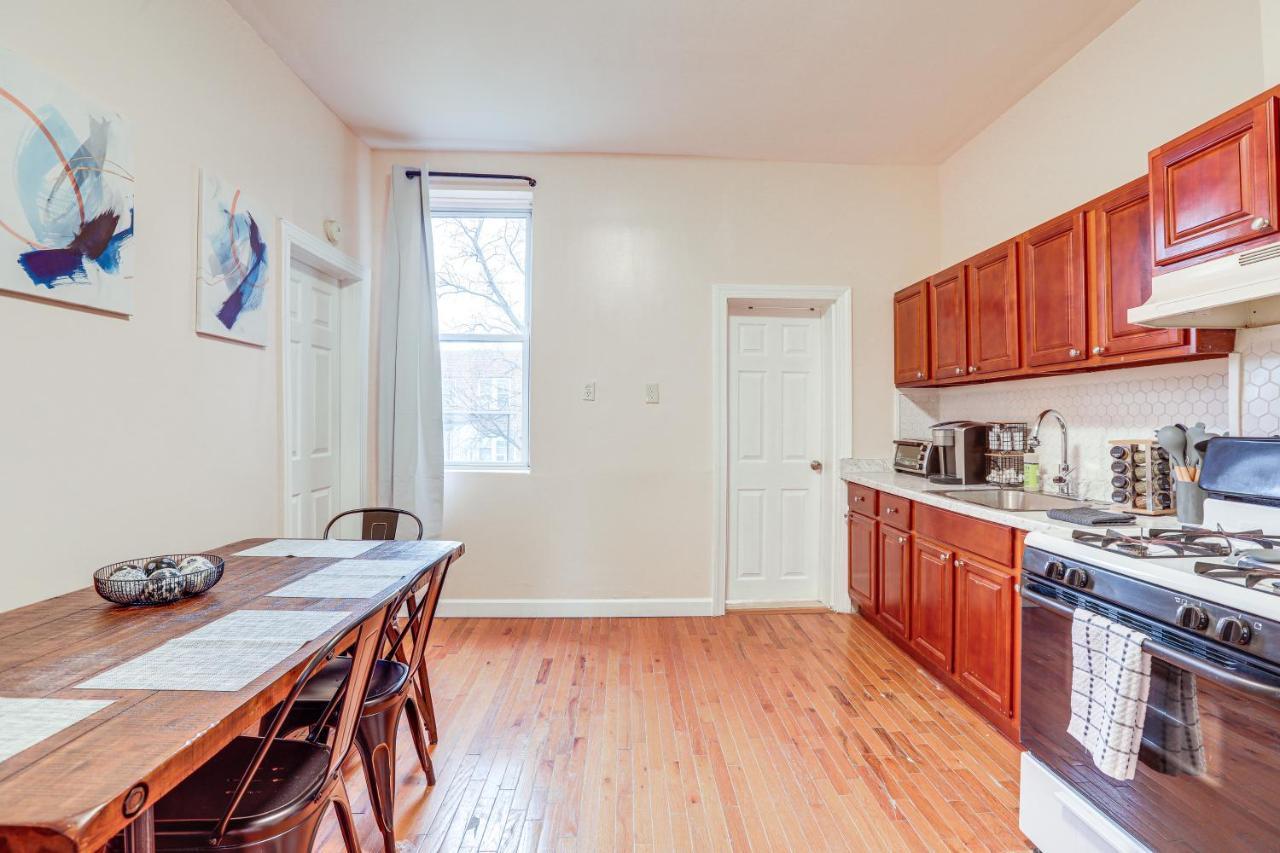 Comfy Bayonne Townhome About 11 Mi To Nyc Attractions Экстерьер фото