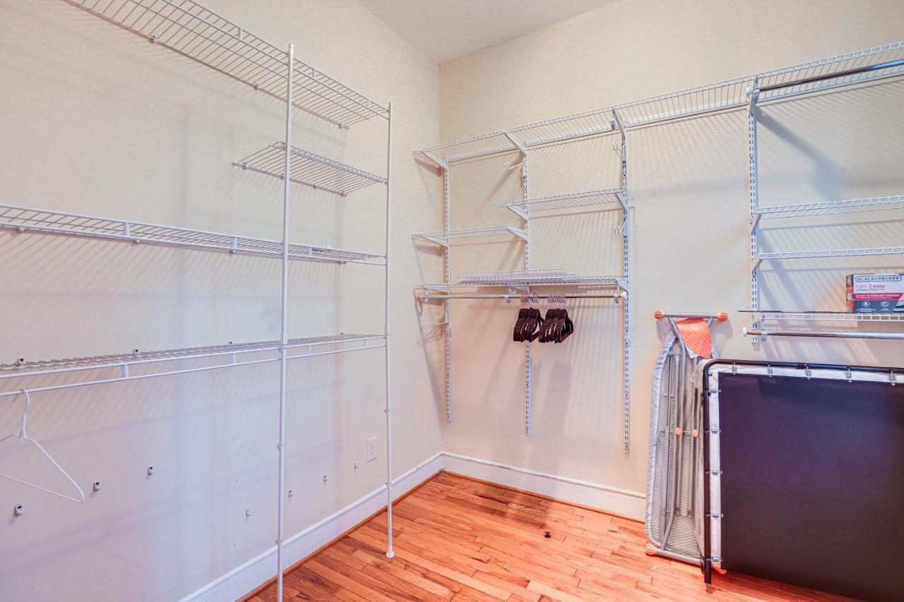 Comfy Bayonne Townhome About 11 Mi To Nyc Attractions Экстерьер фото