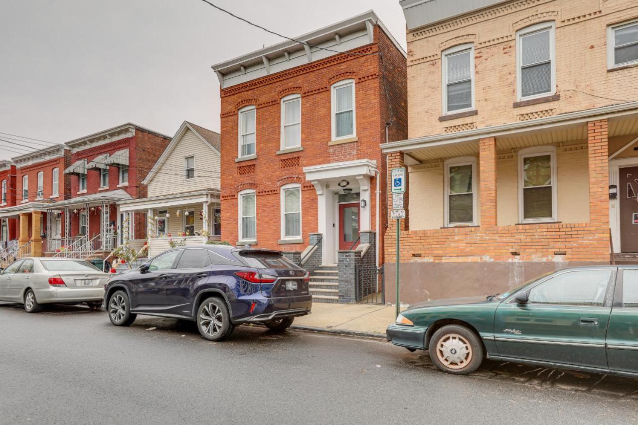 Comfy Bayonne Townhome About 11 Mi To Nyc Attractions Экстерьер фото