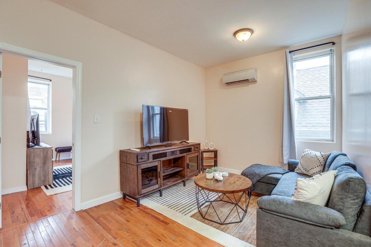 Comfy Bayonne Townhome About 11 Mi To Nyc Attractions Экстерьер фото