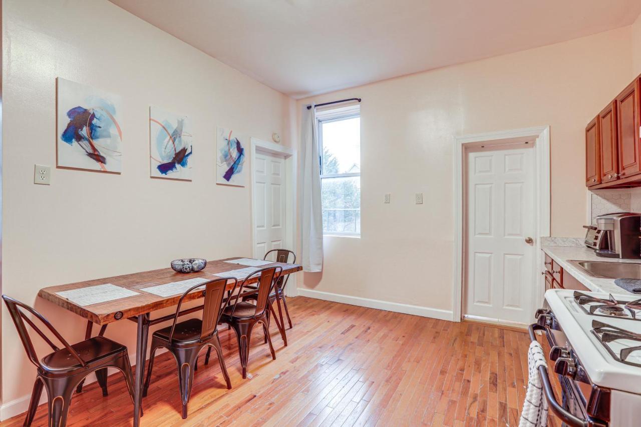 Comfy Bayonne Townhome About 11 Mi To Nyc Attractions Экстерьер фото