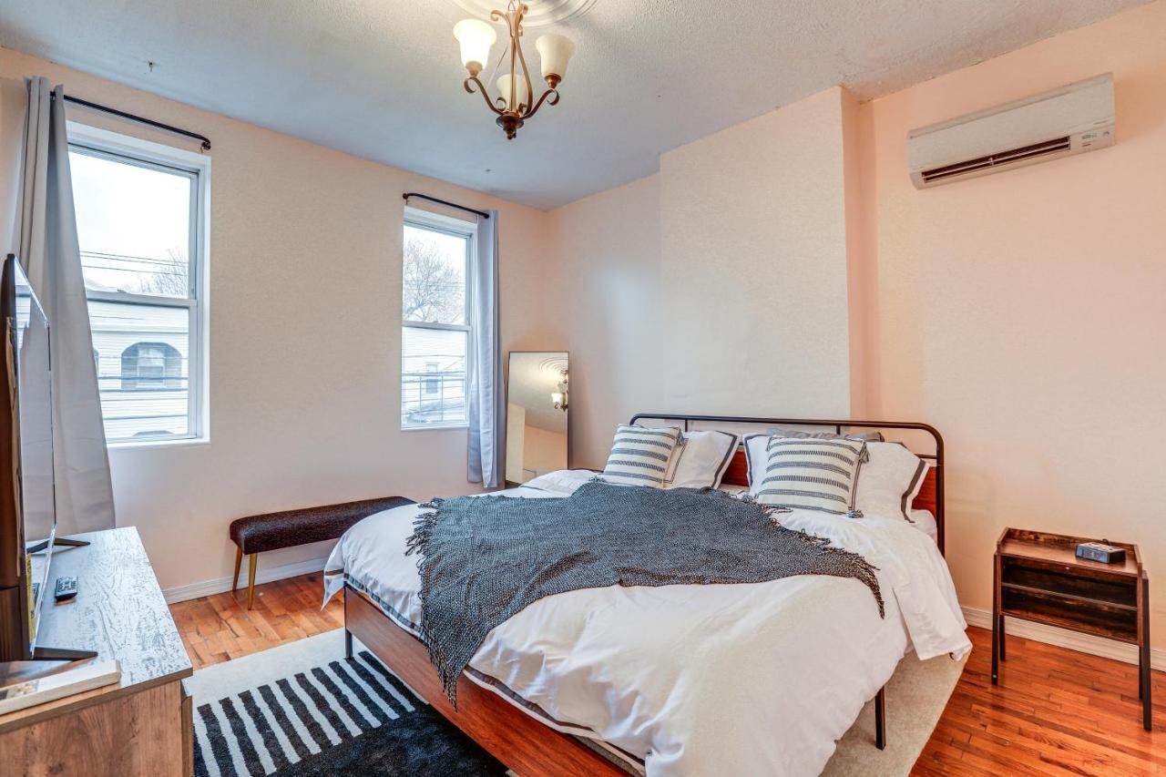 Comfy Bayonne Townhome About 11 Mi To Nyc Attractions Экстерьер фото