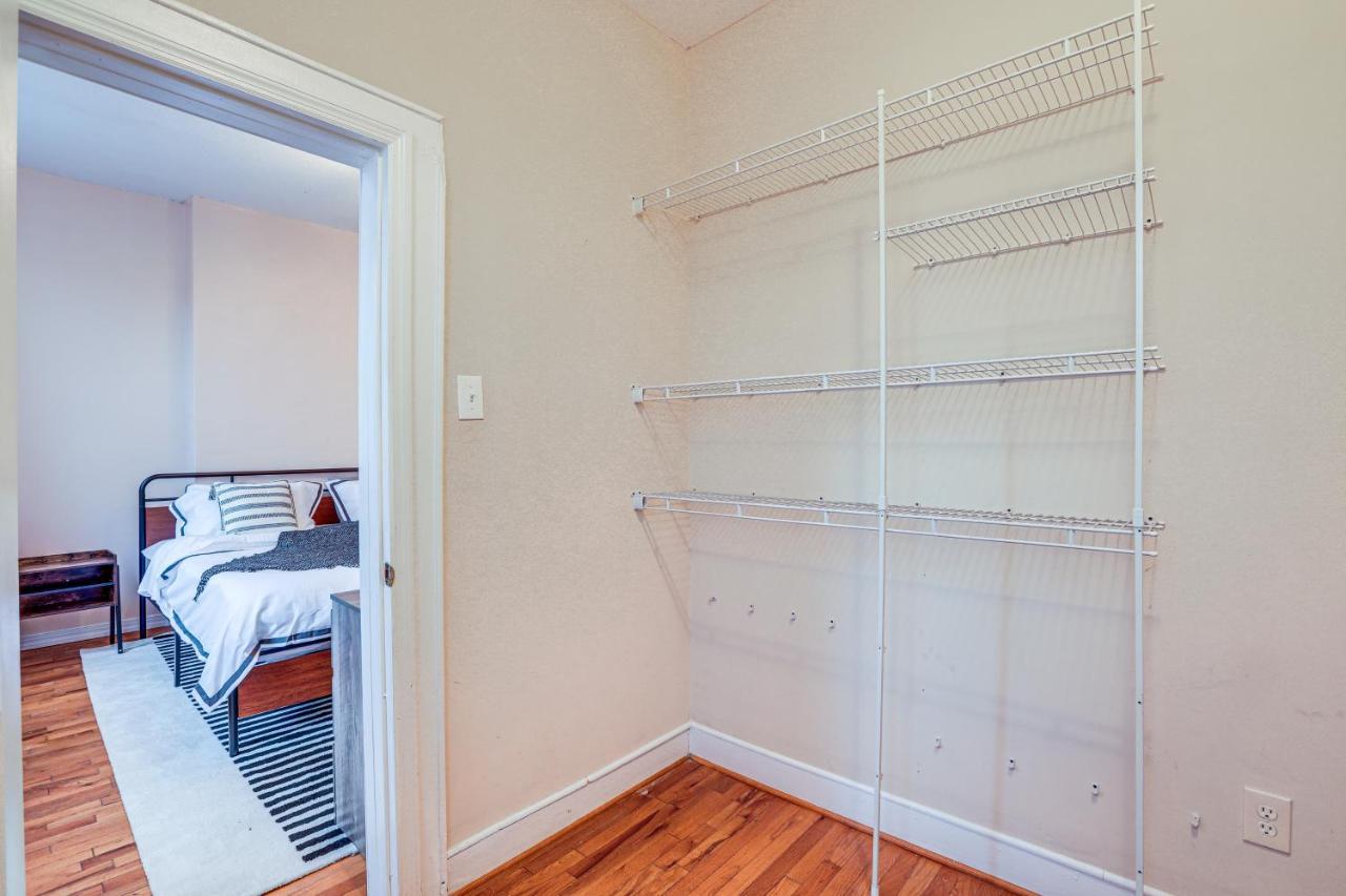 Comfy Bayonne Townhome About 11 Mi To Nyc Attractions Экстерьер фото