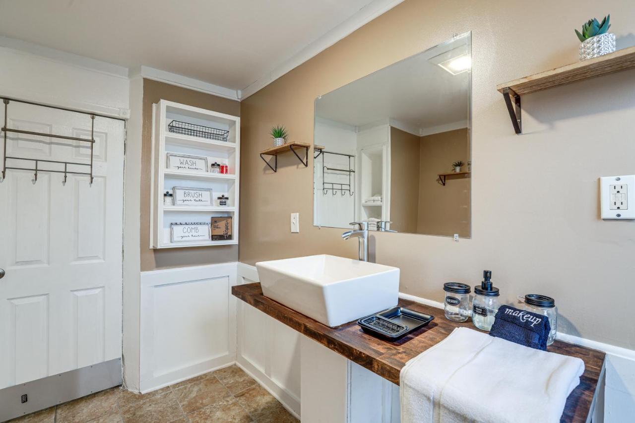 Comfy Bayonne Townhome About 11 Mi To Nyc Attractions Экстерьер фото