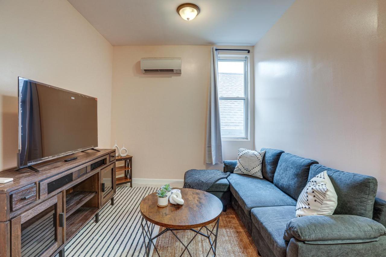 Comfy Bayonne Townhome About 11 Mi To Nyc Attractions Экстерьер фото