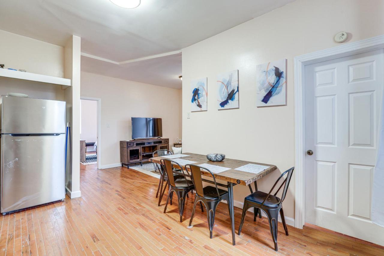 Comfy Bayonne Townhome About 11 Mi To Nyc Attractions Экстерьер фото