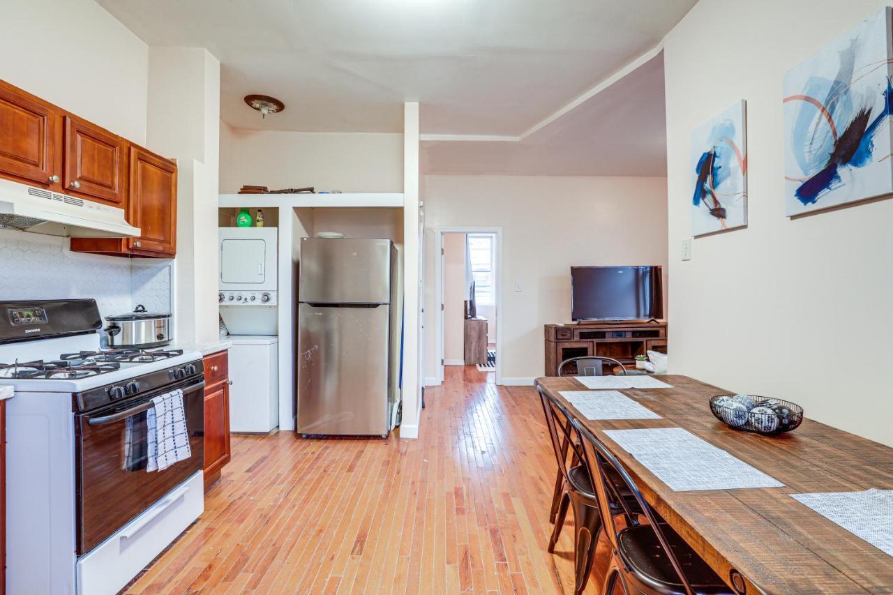 Comfy Bayonne Townhome About 11 Mi To Nyc Attractions Экстерьер фото